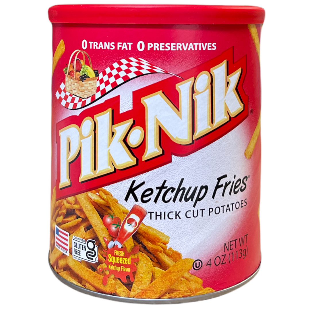 Pik Nik - Ketchup Fries 4 OZ