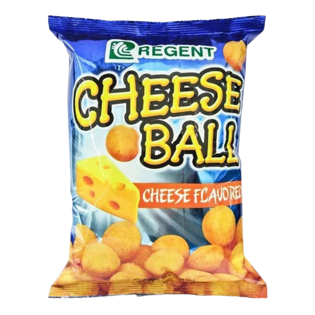 Regent - Cheese Ball Cheese Flavored 60 G