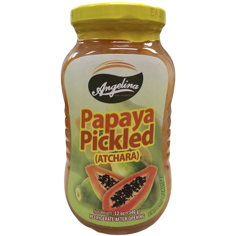 Angelina Pickled Papaya - Atchara