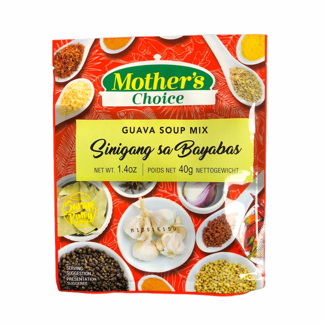Mother’s Choice - Guava Soup Mix Sinigang sa Bayabas 1.4 oz