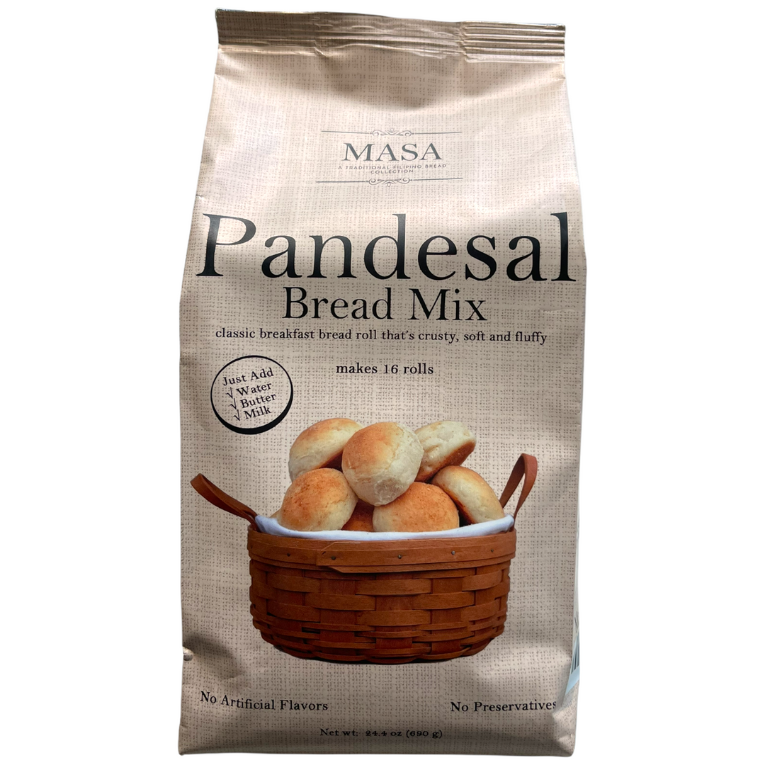 MASA - Pandesal Bread Mix 24.4 OZ