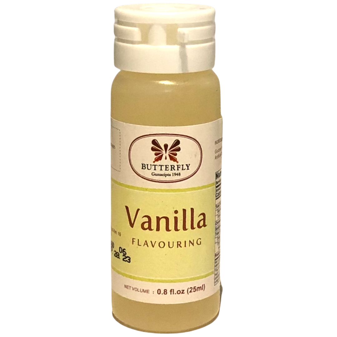 Butterfly - Vanilla Flavouring 25 ML