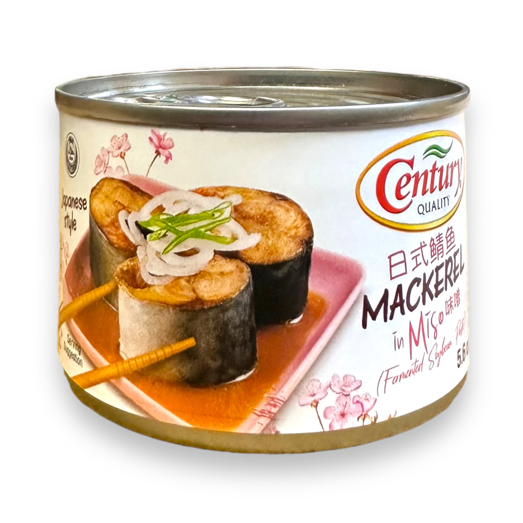 Century - Japanese Mackerel in Miso 5.6 OZ