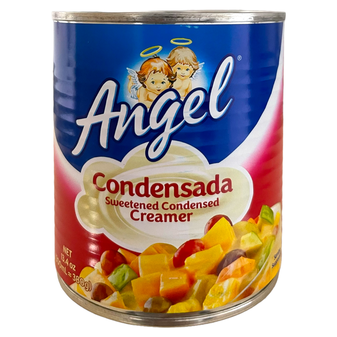 Angel - Condensada Sweetened Condensed Creamer 380 G