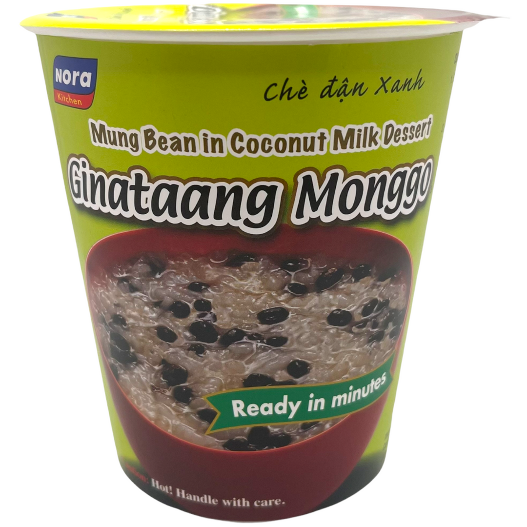 Nora Kitchen - Ginataang Monggo 2.65 OZ