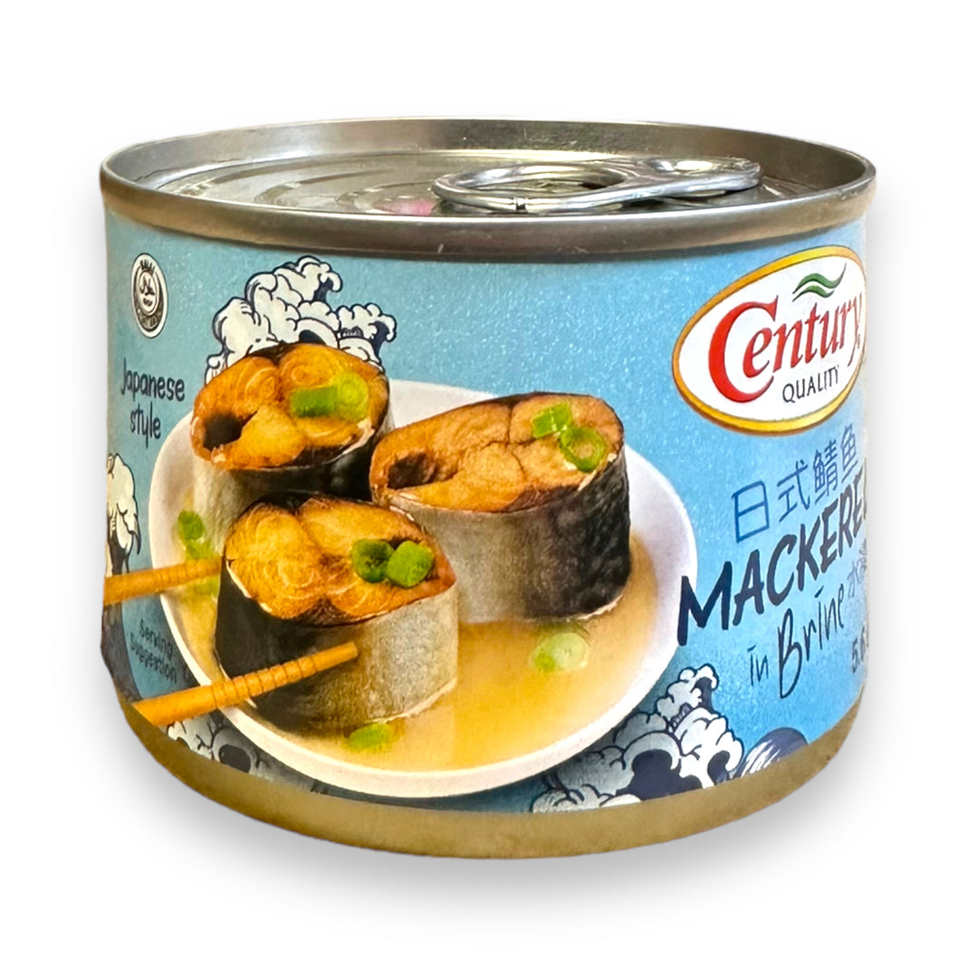 Century - Japanese Mackerel in Brine 5.6 OZ
