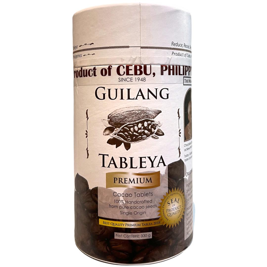 Guilang - Tableya Premium - Product of Cebu 330 G