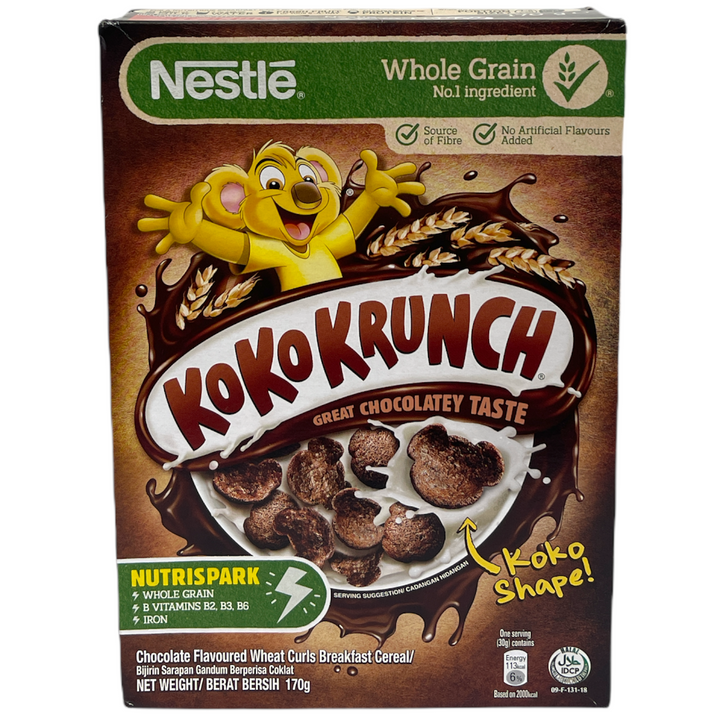 Nestle - Koko Krunch 170 G