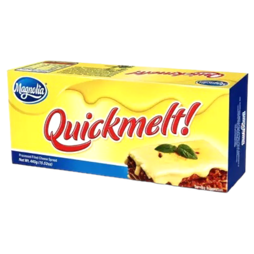 Magnolia - Quickmelt! Pasteurized Processed Cheese (BIG) 440 G