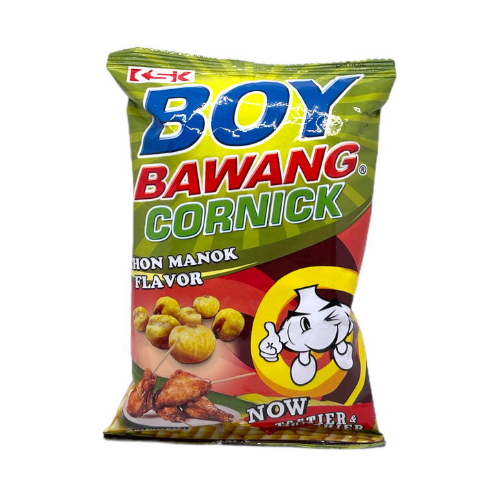 Boy Bawang - Cornick Lechon Manok Flavor 3.54 OZ