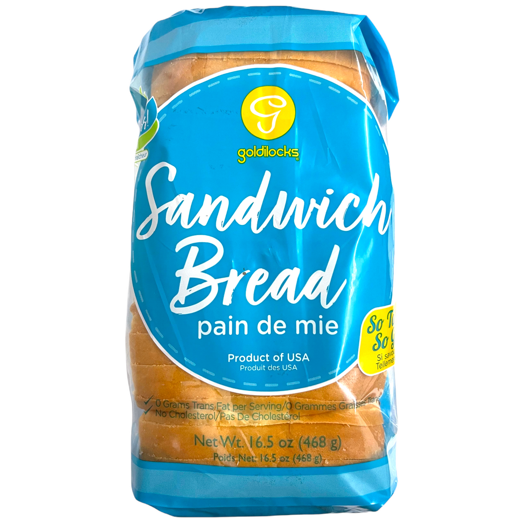 Goldilocks - Sandwich Bread 16.5 OZ