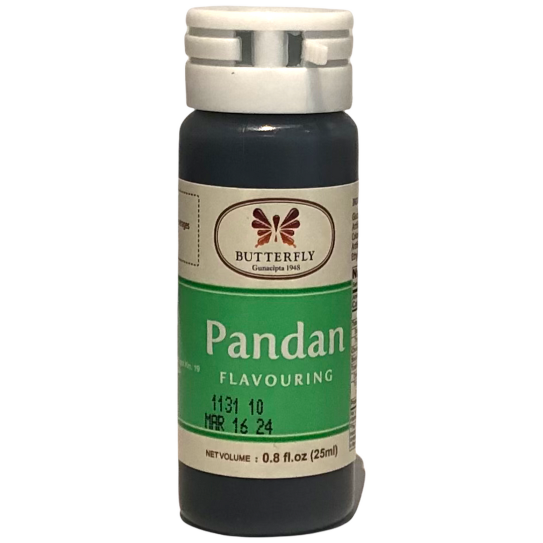 Butterfly - Pandan Flavouring 25 ML