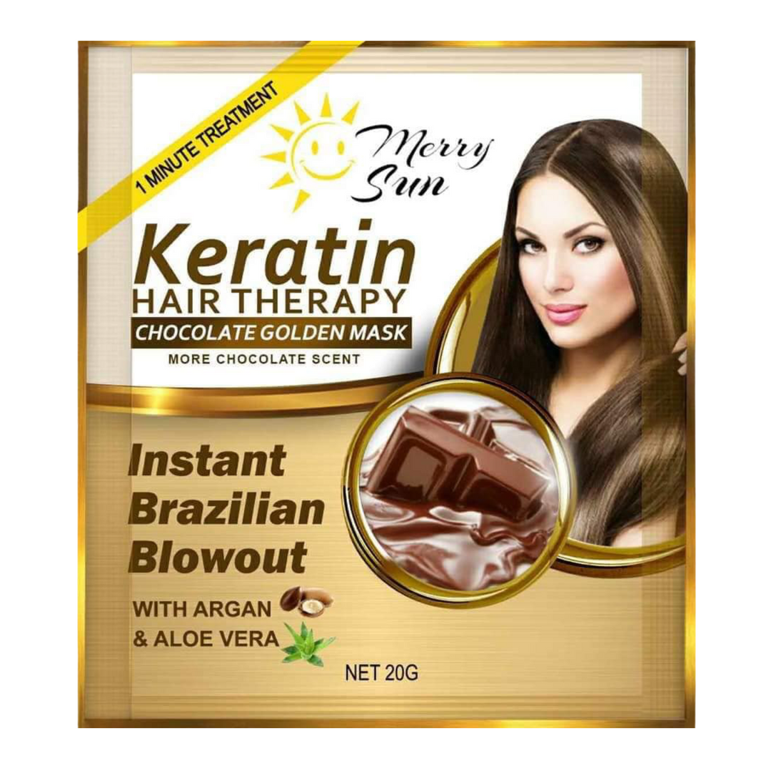 Merry Sun - Keratin Hair Therapy 20 G