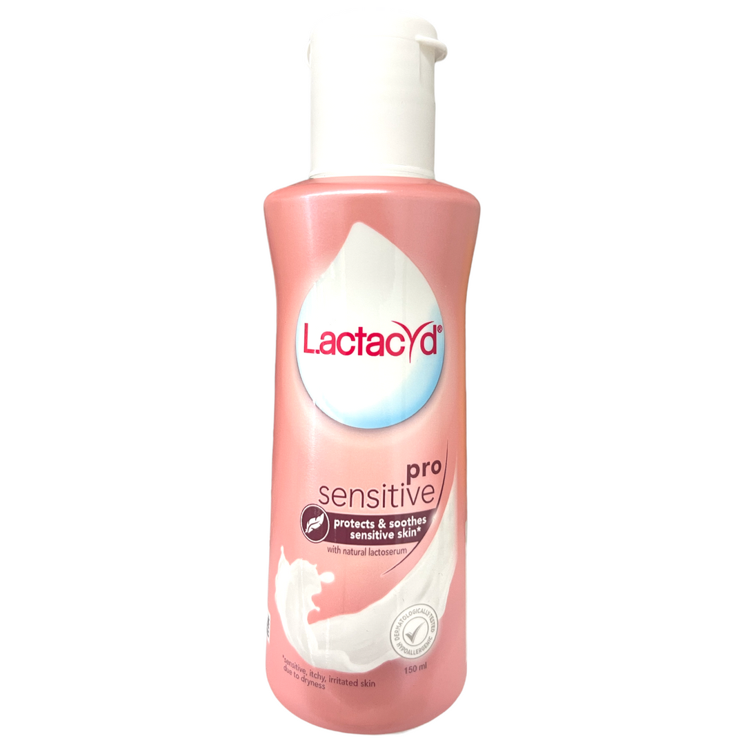 Lactacyd - Pro Sensitive Feminine Wash 150 ML