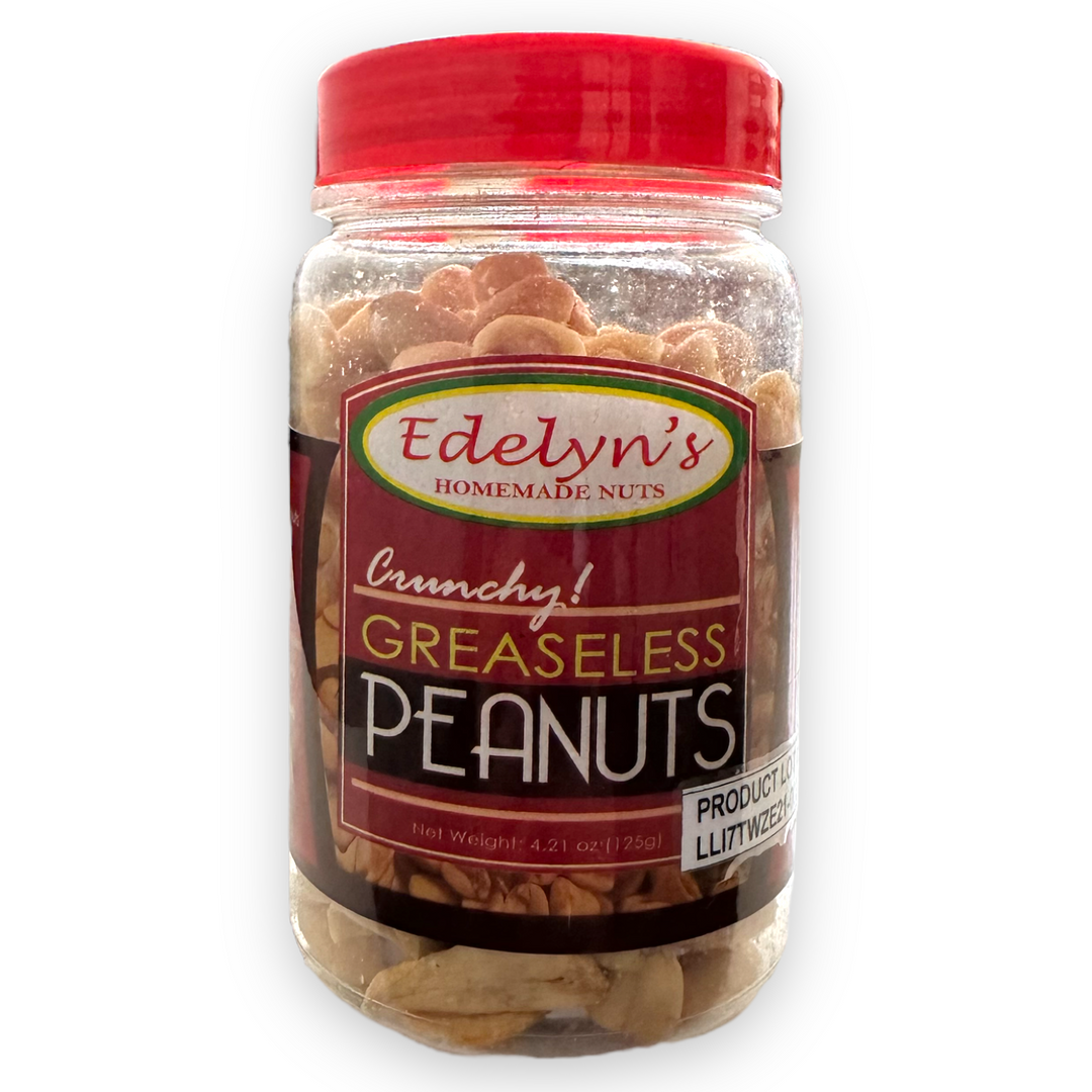 Edelyn’s - Crunchy! Greaseless Peanuts