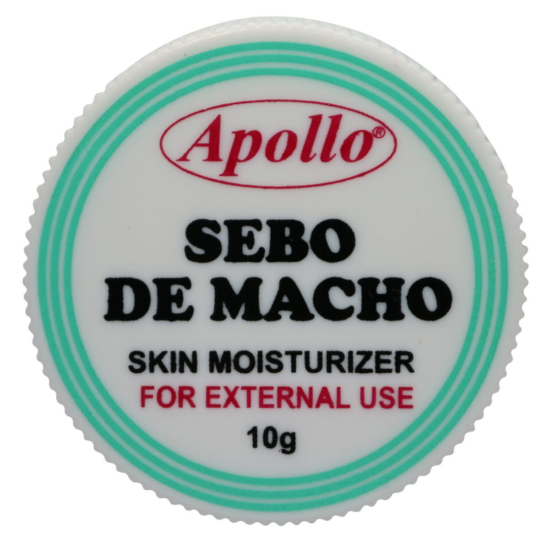 Apollo - Sebo De Macho Skin Moisturizer 10 G