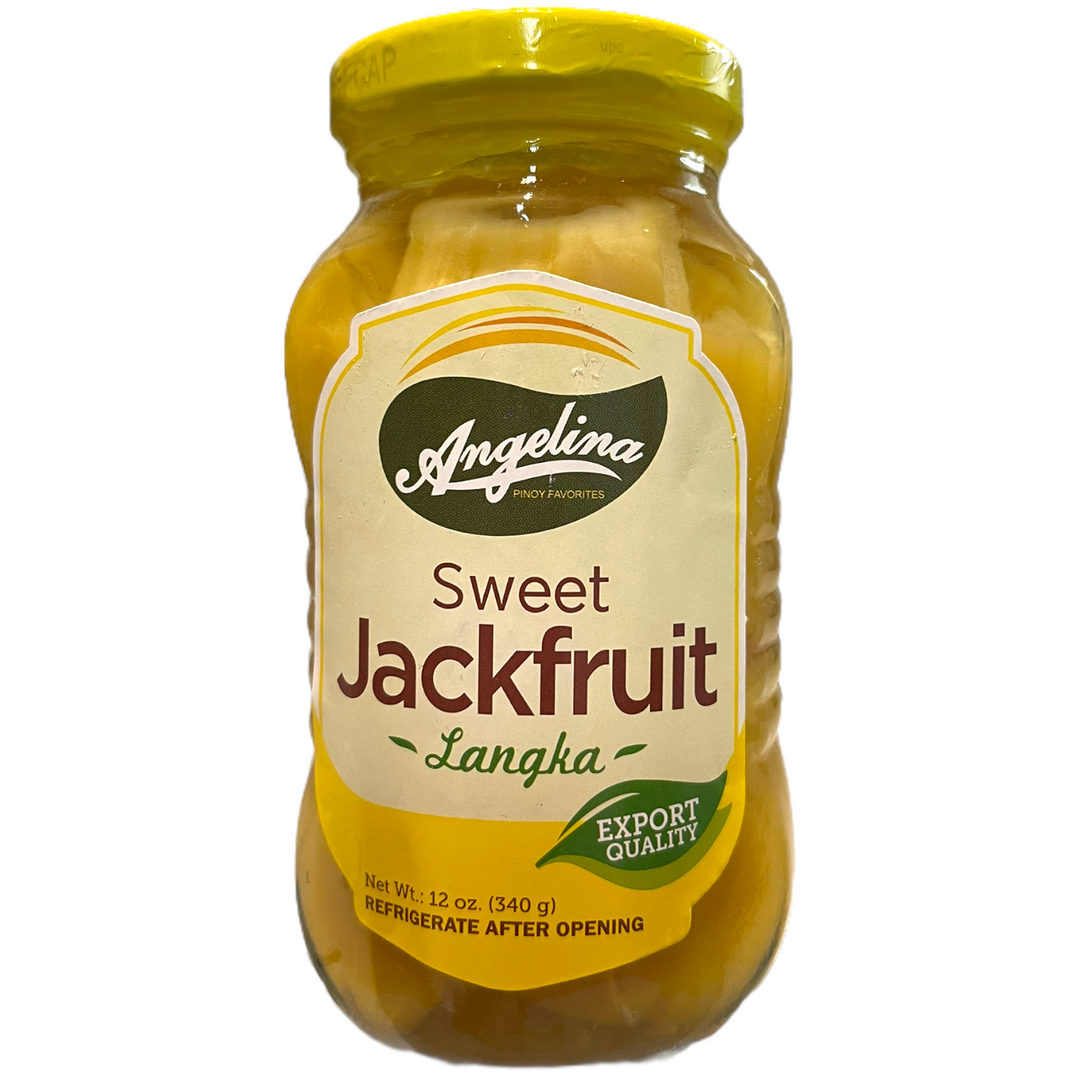 Angelina - Sweet Jackfruit - Langka 12 OZ