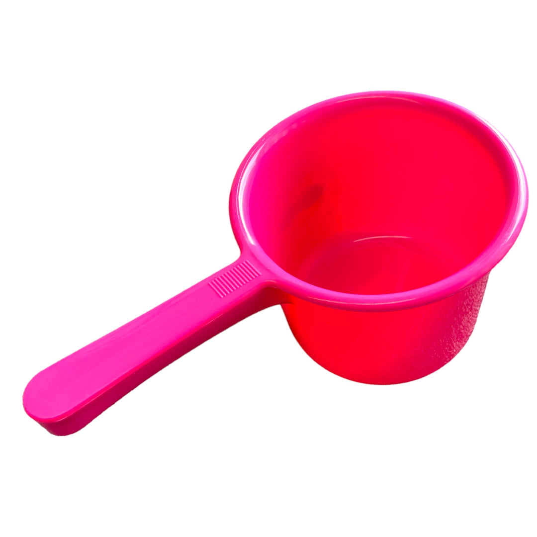 Plastic Ladle (Tabo) Large Assorted Colors
