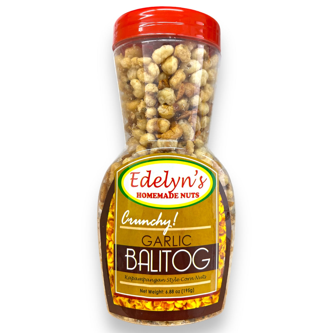 Edelyn’s - Crunchy! Garlic Balitog 6.88 OZ