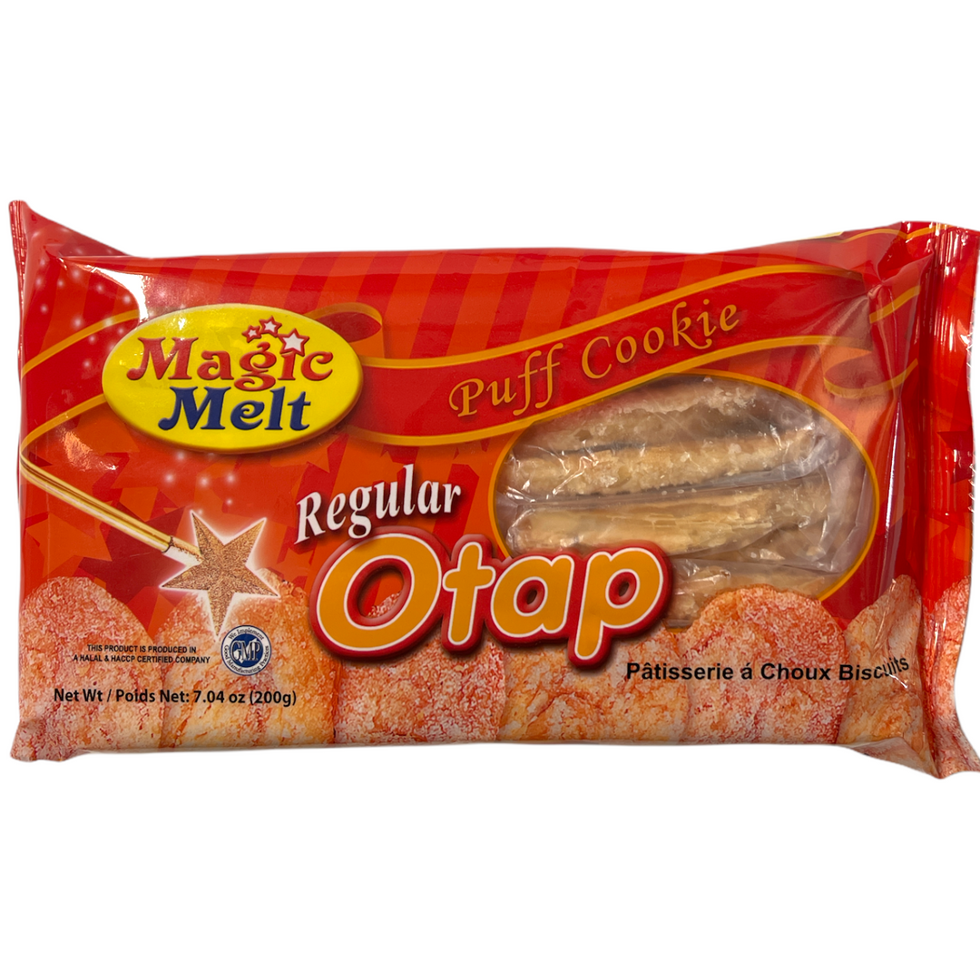 Magic Melt - Puff Cookie REGULAR Otap 7.04 OZ