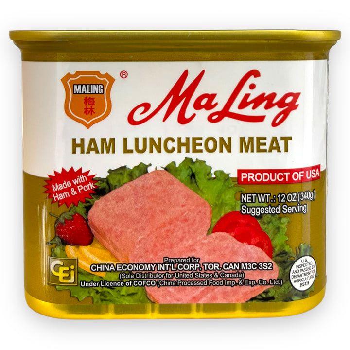 Maling - Ham Luncheon Meat 12 OZ