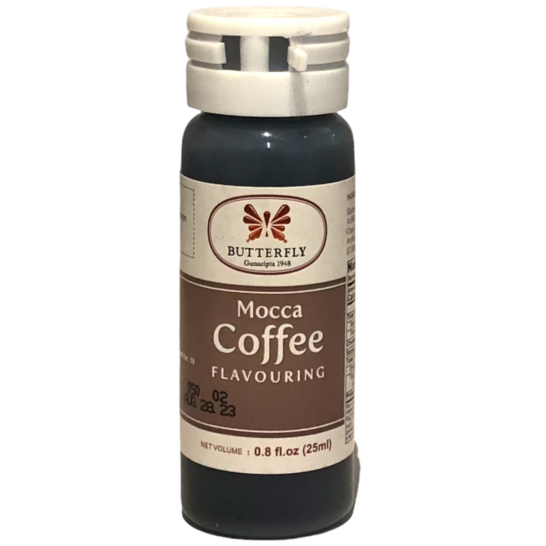 Butterfly - Mocca Coffee Flavouring 25 ML