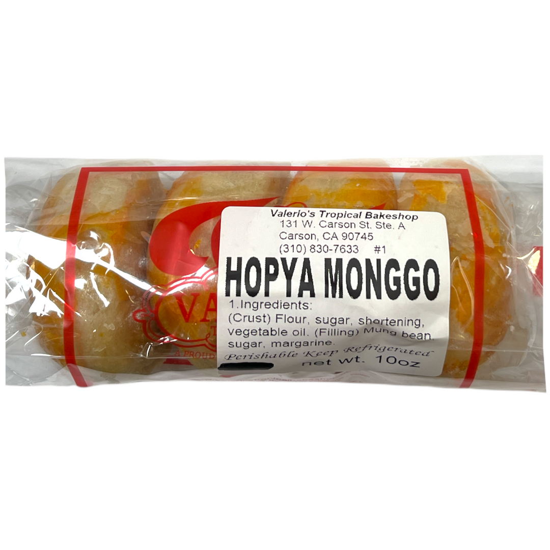 Valerio’s Hopya Monggo 4 Pieces