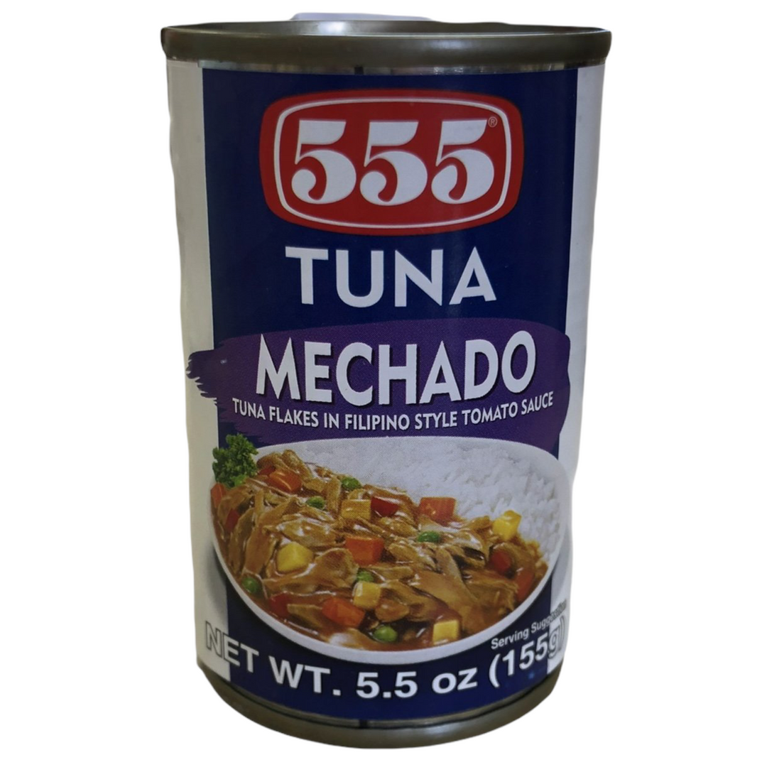 555 Tuna - Mechado 5.5 OZ