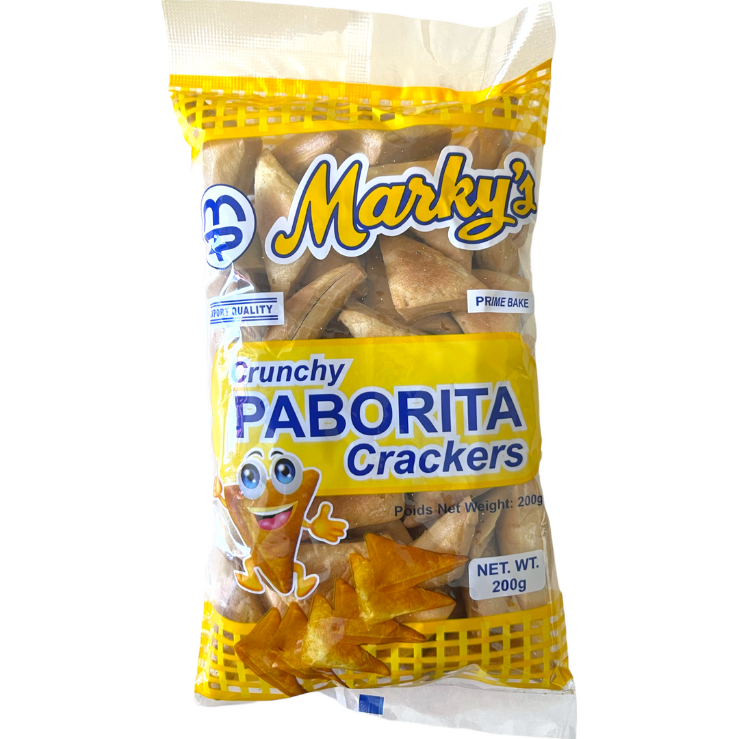 Marky’s - Crunchy Paborita Crackers 200 G