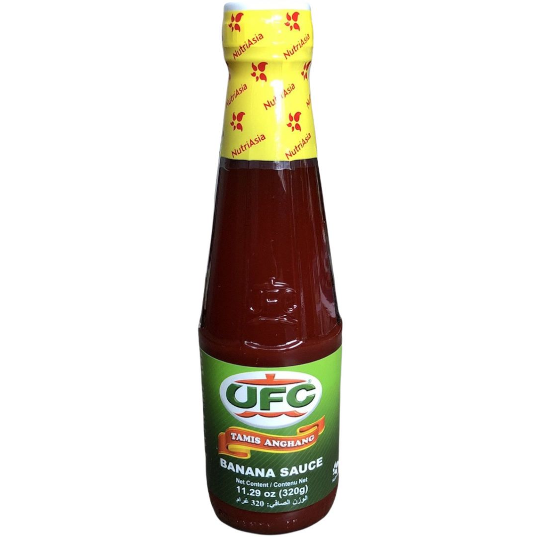 UFC - Tamis Anghang Banana Sauce 11.29 OZ