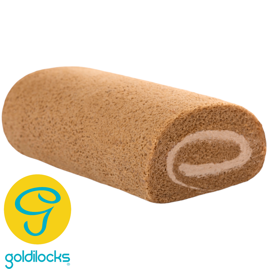 Goldilocks - Mocha Classic Roll 10.85 OZ