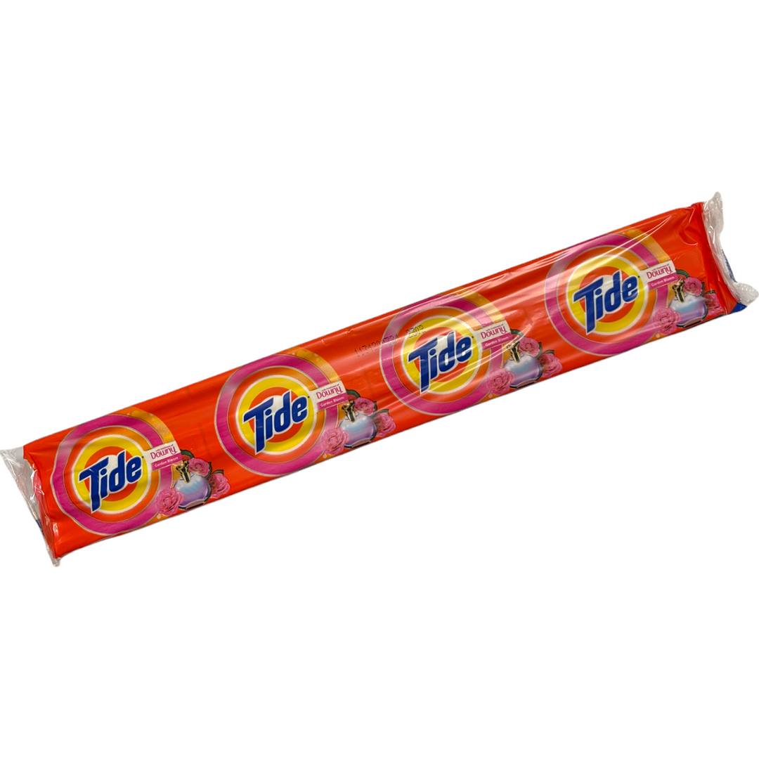 Tide - Laundry Bar with Downy Garden Bloom (4 Bars) 380 G