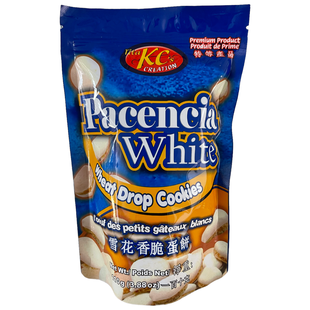 Tita KC’s Creation - Pacencia White Wheat Drop Cookies 110 G