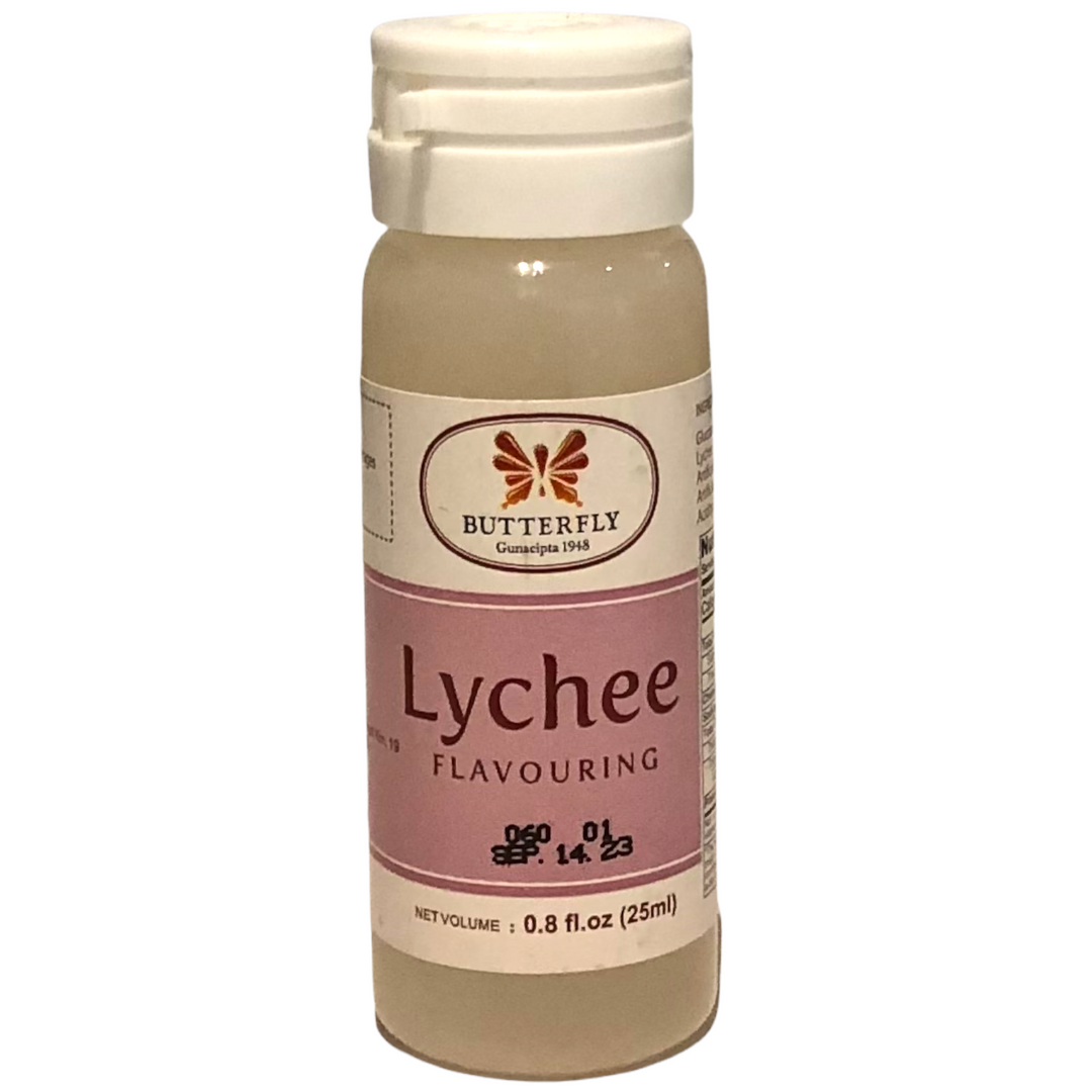 Butterfly - Lychee Flavouring 25 ML
