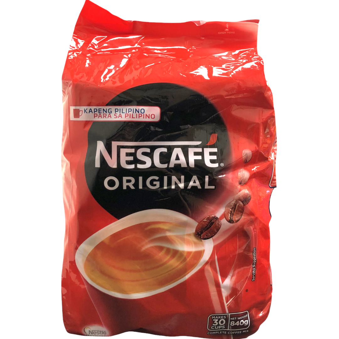 Nestlé - Nescafe 3-in-1 Original 30 Pack – Sophia's Home Favorites