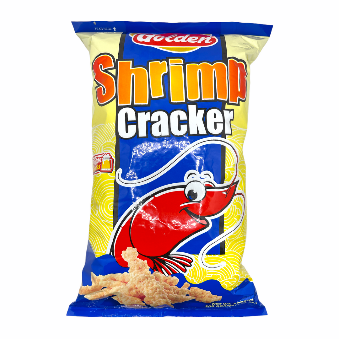 Golden - Shrimp Cracker 7.05 OZ