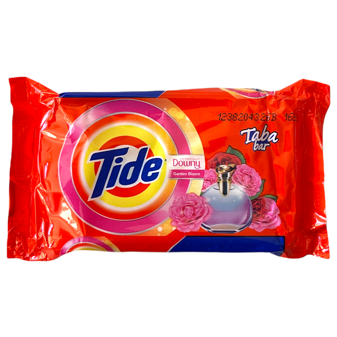 Tide - Taba Bar with Downy Garden Bloom 125 G