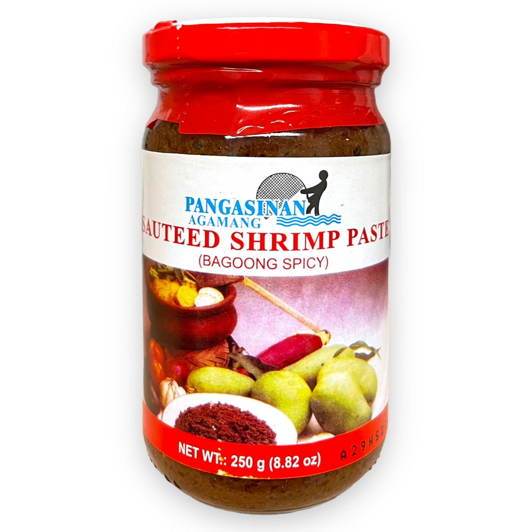 Pangasinan - Sauteed Shrimp Paste (BAGOONG SPICY) 8.82 OZ