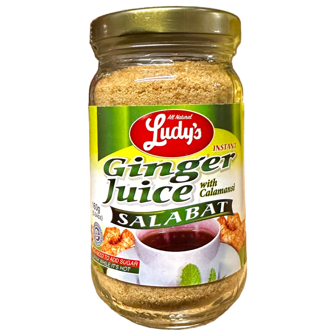Ludy’s - Instant Ginger Juice Salabat with Calamansi 160 G