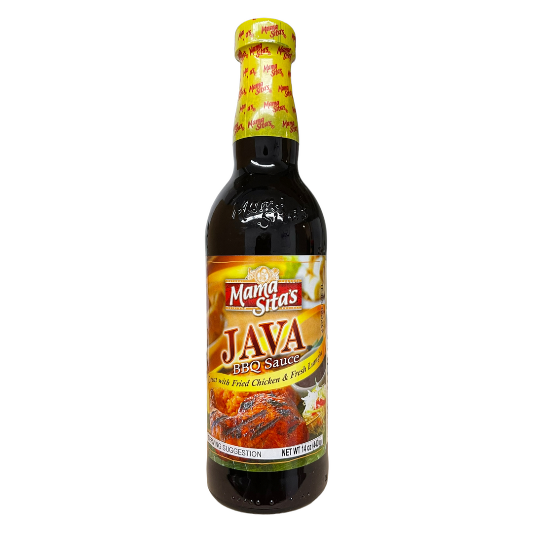 Mama Sita’s - Java BBQ Sauce 14 OZ