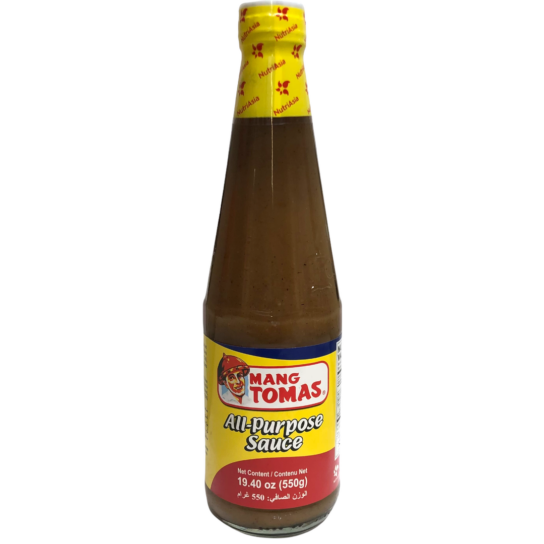 Mang Tomas - All Purpose Sauce