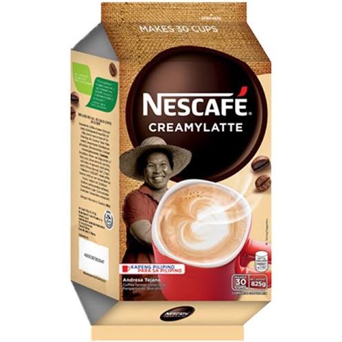 Nescafe - Creamy Latte 30 Pack
