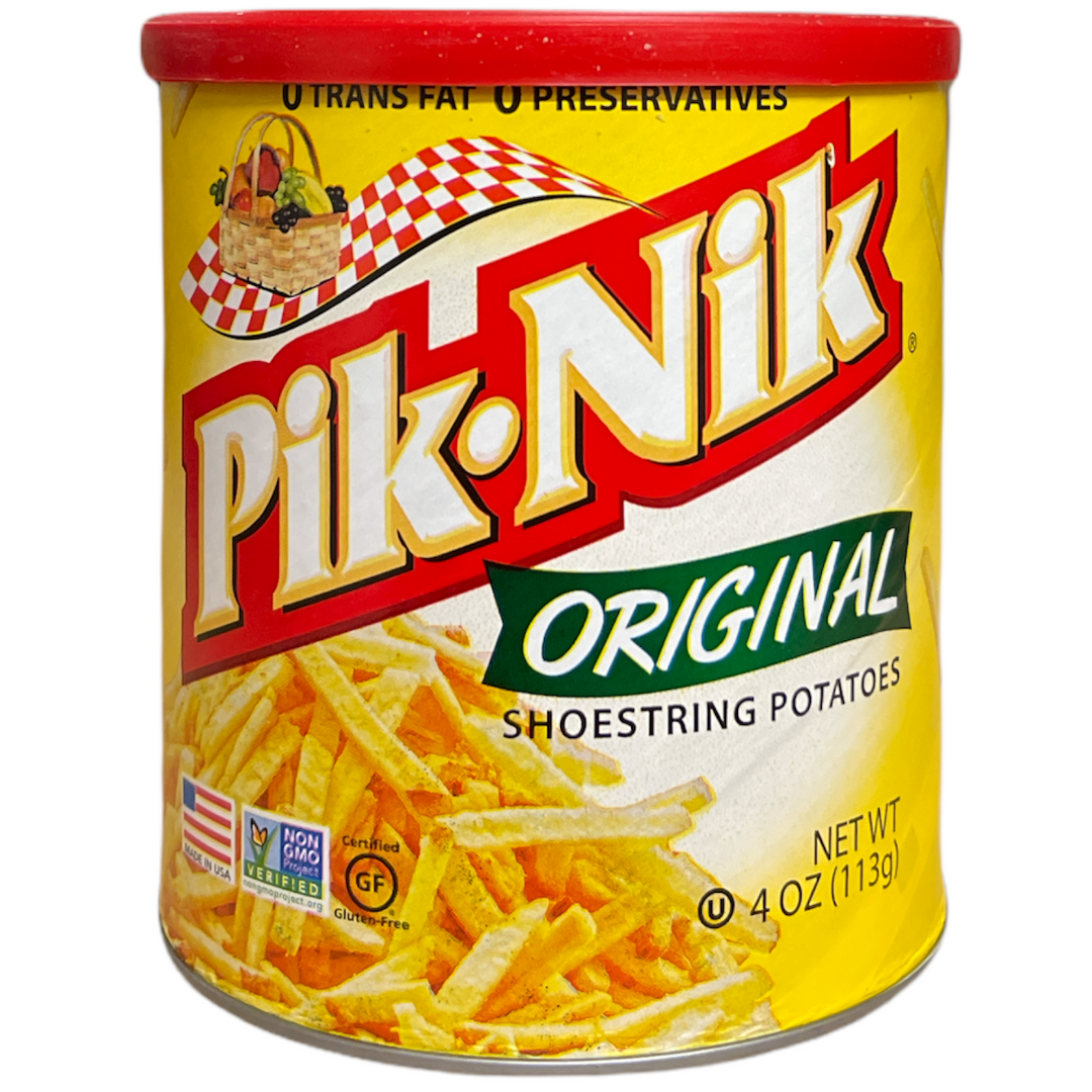 Pik Nik - Original Shoestring Potatoes 4 OZ
