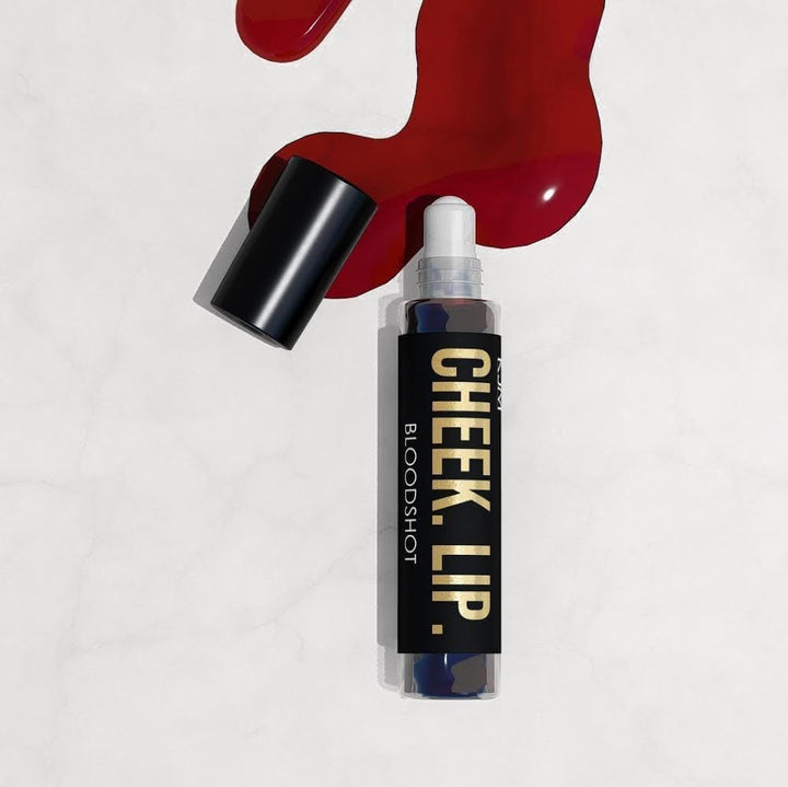 KJM Cosmetics - Cheek & Lip Tint BLOODSHOT 10 ML