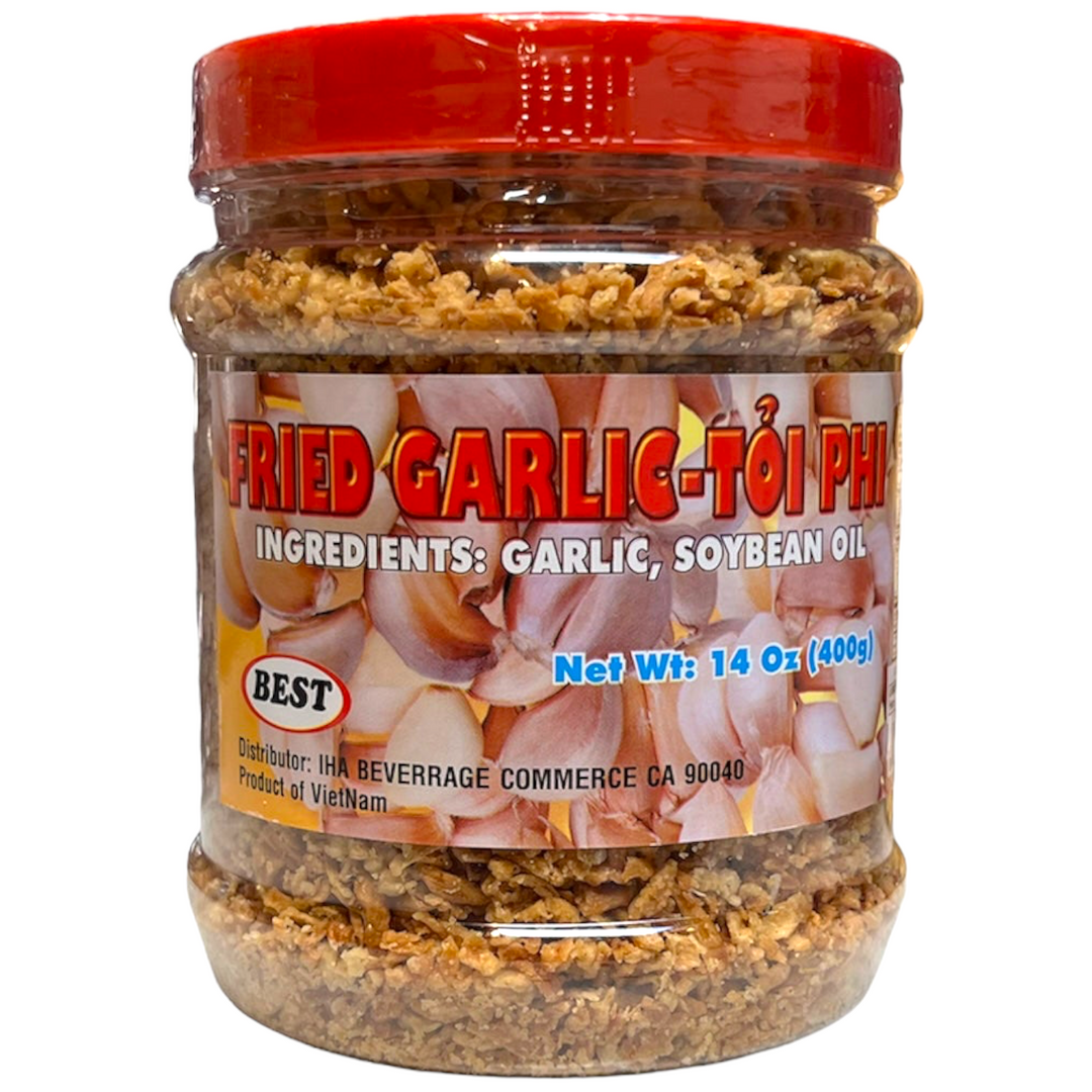 Best - Fried Garlic 14 OZ
