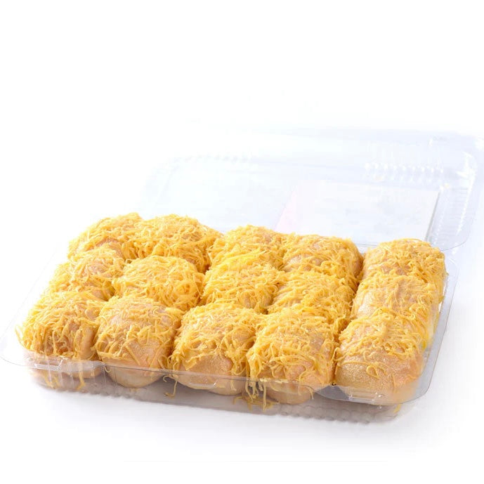 Goldilocks - Ensaymada Hugs Bite Size Brioche with Cheese (15 PCS) 390 G
