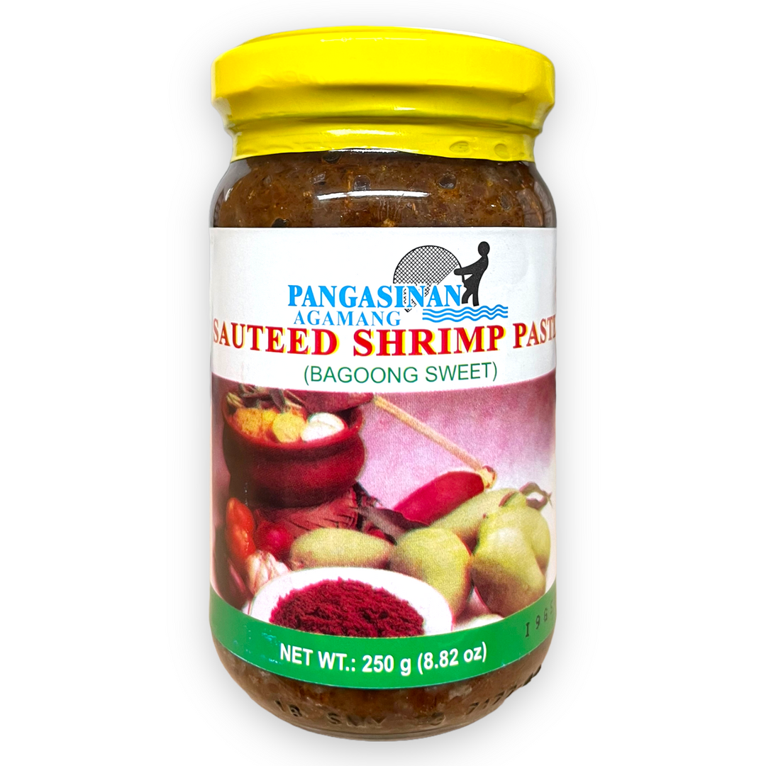 Pangasinan - Sauteed Shrimp Paste (BAGOONG SWEET) 8.82 OZ