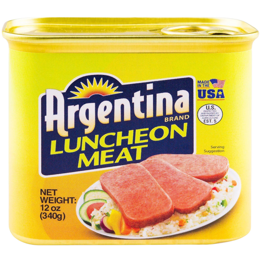 Argentina Brand - Luncheon Meat 12 OZ