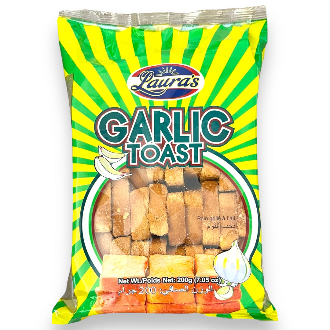 Laura’s - Garlic Toast 200 G