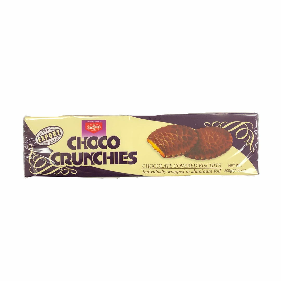 Fibisco - Choco Crunchies 200 G